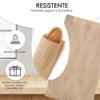 Paper bags (1.000, 18+7x31 cms) view 4