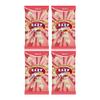 Eazy Pop Microwave Popcorns | Magicorn Salted, Sweet & Butter Popcorns Seeds | Popping Pop Corn Kernels for The Vegetarians Family | Perfectly Popped in Minutes (4 Pack, Sweet) view 1