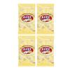Eazy Pop Microwave Popcorns | Magicorn Salted, Sweet & Butter Popcorns Seeds | Popping Pop Corn Kernels for The Vegetarians Family | Perfectly Popped in Minutes (4 Pack, Butter) view 1