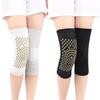 2 pairs SwellGuard Self-Heating Lymphatic Sleeves,Mugwort Acupressure Detoxing Shaping Knee Pads for Women Men (A,M) view 1