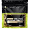 Creatine Monohydrate 3000mg | Pre-Workout Sports Supplement | 120 Vegan Capsules | 1-Month Supply | Micronised Creatine for Muscle Growth, Energy & Fat Burn | UK-Made Supplement | Fitimins view 1