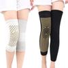 2 pairs SwellGuard Self-Heating Lymphatic Sleeves,Mugwort Acupressure Detoxing Shaping Knee Pads for Women Men (D,M) view 1