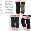 2 pairs SwellGuard Self-Heating Lymphatic Sleeves,Mugwort Acupressure Detoxing Shaping Knee Pads for Women Men (D,M) view 2