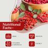 Rulop Dried Goji Berries 1kg - 100% Natural - Non GMO - Premium Quality, Vegan, Resealable Pouch view 3