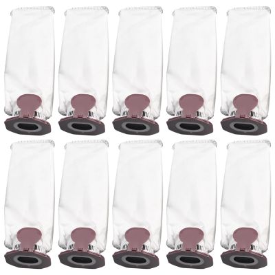 Vacuum Cleaner Bags,Dust Bag Dust Cleaning Cloth Bag Vacuum Cleaner Accessories Replacement For K*obo*ld For Vo*rwe*rk FP7 VK7 Premium Filter Bag Dust Bags (10 PACK)