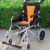 12 Inches 30 Cm High-strength Wheelchair Set Non-inflatable Wheelchair Rear Wheels Professional Wheelchair Spare Wheel Accessories, Saving Manpower (Color : Gray) view 4
