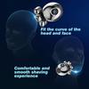 Head Shaver Replacement Head, 7D Blade Heads, Universal Replacement Blade Shaver for Men, Silver view 3