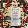 Adaptogenic Mushroom Coffee Made With Chaga, Hot Chilli and Cacao -Burning Issues- (Inonotus Obliquus). 150g Bag- The Lincolnshire Mushroom Co. view 2