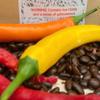 Adaptogenic Mushroom Coffee Made With Chaga, Hot Chilli and Cacao -Burning Issues- (Inonotus Obliquus). 150g Bag- The Lincolnshire Mushroom Co. view 3
