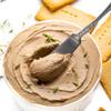 Profi Pate 250g Canned Food | Product of Poland | Delicate and Fluffy Texture | an Ideal Condiment for Chutney's, Pickles, Fresh Bread & Savoury Biscuits (Poultry Pate Chicken, 8 Pack) view 3