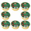 Profi Pate 250g Canned Food | Product of Poland | Delicate and Fluffy Texture | an Ideal Condiment for Chutney's, Pickles, Fresh Bread & Savoury Biscuits (WIELKOPOLSKI Pate with Tomato, 8 Pack) view 1