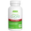 Igennus Advanced CoQ10 100mg, 4-Month Supply, 5X Bioavailability CoQsol-CF Boosted with D-Limonene, 120 Servings, Heart & Energy, Ubiquinone Coenzyme Q10 & Vitamin E Antioxidant, Clean Label view 1