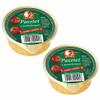 Profi Pate 250g Canned Food | Product of Poland | Delicate and Fluffy Texture | an Ideal Condiment for Chutney's, Pickles, Fresh Bread & Savoury Biscuits (WIELKOPOLSKI Pate with Tomato, 2 Pack) view 1