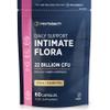 Pro-Bio for Women 22 Billion CFU | Intimate Flora Supplement with Cranberry & Inulin | Bio Cultures Complex for Women's Intimate Flora | 60 Vegan Capsules | by Horbaach view 1