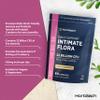 Pro-Bio for Women 22 Billion CFU | Intimate Flora Supplement with Cranberry & Inulin | Bio Cultures Complex for Women's Intimate Flora | 60 Vegan Capsules | by Horbaach view 2