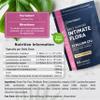 Pro-Bio for Women 22 Billion CFU | Intimate Flora Supplement with Cranberry & Inulin | Bio Cultures Complex for Women's Intimate Flora | 60 Vegan Capsules | by Horbaach view 3