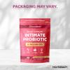 Pro-Bio for Women 22 Billion CFU | Intimate Flora Supplement with Cranberry & Inulin | Bio Cultures Complex for Women's Intimate Flora | 60 Vegan Capsules | by Horbaach view 4