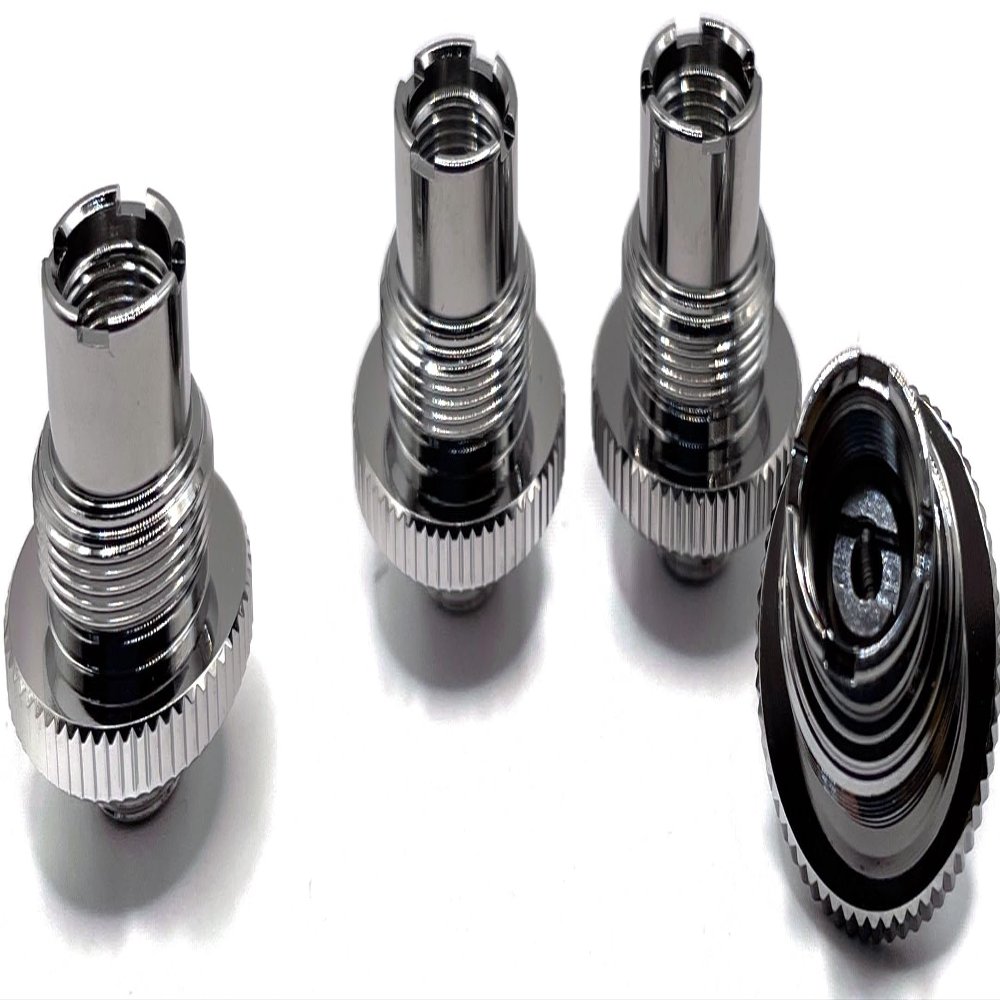 (4-Pack) eGo to 510 Thread Adapter Compatible with iStick (Universal 510 Adapter)