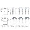 Moonbow Printed Prime Drink Hydration Flavour Logan Paul KSI Funny Unisex Youtuber T-Shirt Red view 3