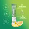 Wassen Digest + Balance Digestive Enzyme Supplements |14 Lemon & Ginger Sachets | Magnesium Powder Electrolyte Sachets | Calcium Helps With Normal Function Of Digestive Enzymes |Gut Health Supplements view 2