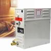 CYMYYDS Steam Generator Sauna Steam Bath Machine For Home Sauna Room SPA Fumigation Machine With Digital Controller, 32-210F Stainless Steel Sauna Heater,6KW-380V view 1