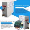 CYMYYDS Stainless Steel Sauna Heater Sauna Steam Generator, Home Use Heating Furnace Room SPA Dry Steam Bath Generator for 3-10m Room, 32-210F,9KW-220V view 4