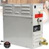 CYMYYDS Sauna Heater 3KW/4.5KW/6KW/8KW/9KW Sauna Steam Generator, Home Sauna Room SPA Steam Engine with External Controller, Automatic Heat Storage 35-55 ,8KW-380V view 1