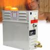 CYMYYDS Sauna Shower Steam Generator, Electric Sauna Heater Stove Home Use Heating Furnace Room SPA Steam Bath, Automatically Drain, Heat Storage 35-55 ,9KW-220V view 1