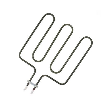 DELURA 1500W Electric Heating Element For Sauna Stove Oven 304 Stainless Steel Tubular Heater Pipe