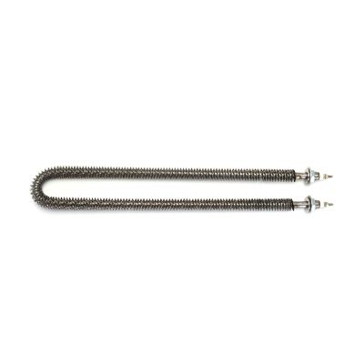 DELURA U Shape Fin Heater Electric Finned Heating Element SUS304 Tubular Heater For Sauna Stove 1kw/1.2kw/1.5kw/2kw/2.5kw (Size : 1500w L400mm)