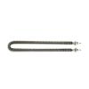DELURA U Shape Fin Heater Electric Finned Heating Element SUS304 Tubular Heater For Sauna Stove 1kw/1.2kw/1.5kw/2kw/2.5kw (Size : 1500w L400mm)
