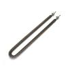 DELURA U Shape Fin Heater Electric Finned Heating Element SUS304 Tubular Heater For Sauna Stove 1kw/1.2kw/1.5kw/2kw/2.5kw (Size : 1500w L400mm) view 3