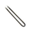 DELURA U Shape Fin Heater Electric Finned Heating Element SUS304 Tubular Heater For Sauna Stove 1kw/1.2kw/1.5kw/2kw/2.5kw (Size : 1500w L400mm) view 4
