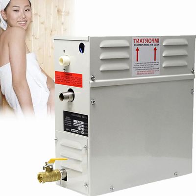 CYMYYDS Sauna Steam Generator With Digital Controller, Sauna Steam Bath Machine, Stainless Steel Sauna Stove Sauna Heater For Home Sauna Room,8KW-380V