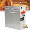 CYMYYDS 3KW/4.5KW/6KW/8KW/9KW Steam Generator for Sauna, Stainless Steel Sauna Steam Bath Machine, Ideal for Sauna/Turkish Bath/Shower/SPA,8KW-220V