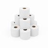 ARA CHOICE 6/12x Centre Feed Embossed 2 Ply Paper Kitchen Hand Towels 375 Sheets Per Roll Toilet Tissue Paper Universal Towel Refill Towel Dispenser (12) view 1