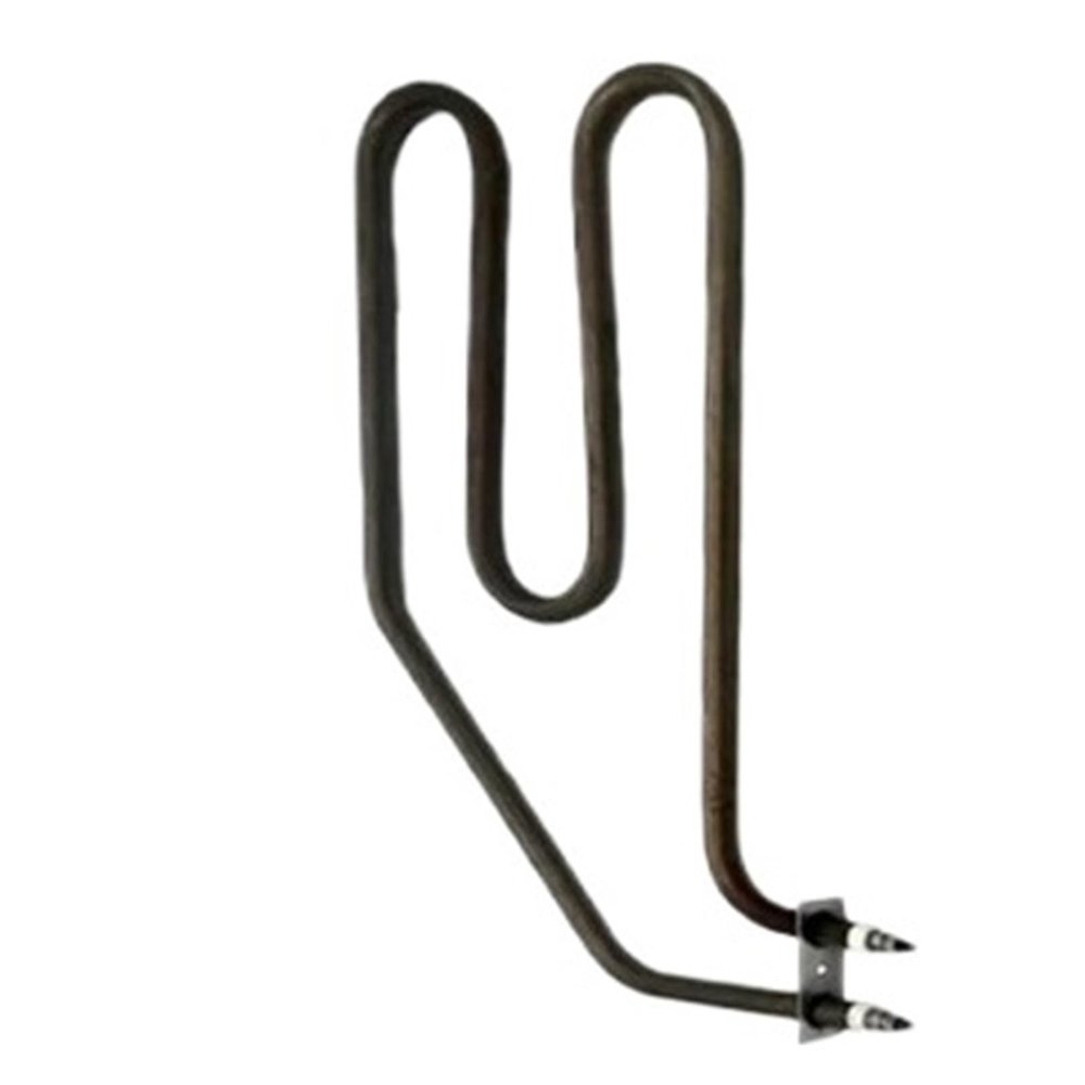 DELURA 16mm Tube Diameter Sauna Stove Heating Tube,Sauna Room Dry Steam Sauna Electric Element Tubular Heater 2000W/2500W (Size : 380V, Color : 2KW Small 25cm)