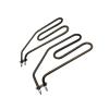 DELURA 16mm Tube Diameter Sauna Stove Heating Tube,Sauna Room Dry Steam Sauna Electric Element Tubular Heater 2000W/2500W (Size : 380V, Color : 2KW Small 25cm) view 2