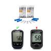 Diabetes Test Strips Blood Glucose Test Strips x 50 & Diabetes Lancets x 50, No Coding Blood Sugar Test Strips for UK Diabetics in mmol/L by GeChek2 view 2