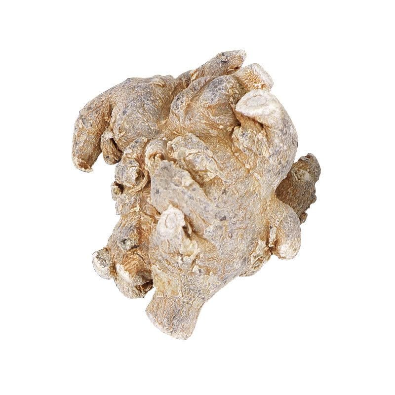 Akersunder WNH/Wenshan Yunnan Pseudo-Ginseng Radix Notoginseng Dried Root 500g. (80 pcs witout Snip)