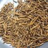 Akersunder Genuine Dried Cordyceps sinensis/winterworm summerherb, Ophiocordyceps sinensis, naqu cordyceps, 1g. (Pure Fleshy Grass)