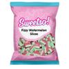 Sweetso 1KG Pick n Mix Sweets Sharing Bag (Fizzy Watermelon Slices) view 1