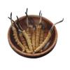 Akersunder Genuine Dried Cordyceps sinensis/winterworm summerherb, Ophiocordyceps sinensis, Tibet Featured, (2 pcs) net Weight 1g. view 2
