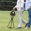 Lilyeriy Walking Stick Cane Chair, Folding Cane with Seat 90CM H Supports up to 100KG Convenient Outdoor Seating Crutches view 3