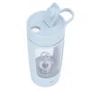 Electric Shaker Bottle,Portable Mixer Cup 650ML Rechargeable Fitness Portable Shaker Cup for Protein Shakes and Meal Replacement Shakes view 1
