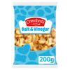 Crawford's Savouries Salt and Vinegar Baked Snacks 200g view 1