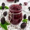 Bodrum BlackBerry Fruit Jam 380g | Rich and Vivid Flavour Preserved Fruit | Sweet & Tart Flavors | Spreadable Texture | Unique & Delicious Taste | Turkey Origin (BlackBerry Jam, 4 Pack) view 4
