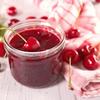 Bodrum Sour Cherry Fruit Jam 380g | Rich and Vivid Flavour Fruit Preserve | Sweet & Tart Flavors | Spreadable Texture | Unique & Delicious Taste | Turkey Origin (Sour Cherry Jam, 2 Pack) view 3