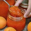 Bodrum Apricot Fruit Jam 380g | Rich and Vivid Flavour Preserved Fruit | Sweet & Tart Flavors | Spreadable Texture | Unique & Delicious Taste | Turkey Origin (Apricot Jam, 4 Pack) view 3