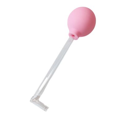 VALINK Stone Remove Tool, Stone Cleaner, Portable Tonsils Stone Remover with Right Angle Tube for Adults Pink Flat